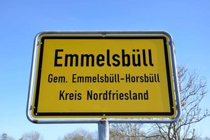 Emmelsbüll - ein Dorf im Wind am Rande Schleswig Holsteins