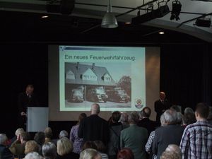 Ein neues Einsatzfahrzeug wird benötigt.