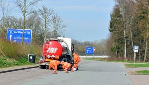 CSA-Trupp im Einsatz