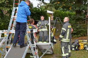 Selbstretten/Sichern
