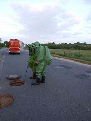 Erkundung unter CSA