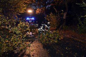 Einsatzstelle &quot;Am Redder&quot;