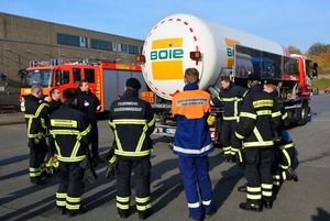 Interessantes zum Thema Gefahrgut