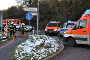 Rettungsdienst, Polizei und Feuerwehr