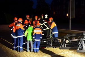 ... verwandelt sich in Interesse