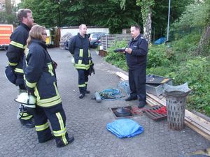 Rohrdichtkissen und deren Handhabung